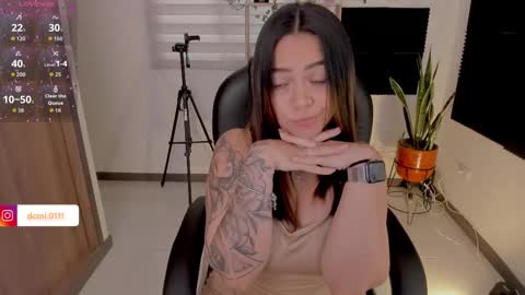 Tania Velvet online show from 09/25/25, 04:43