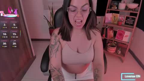 Tania Velvet online show from 02/09/26, 10:03