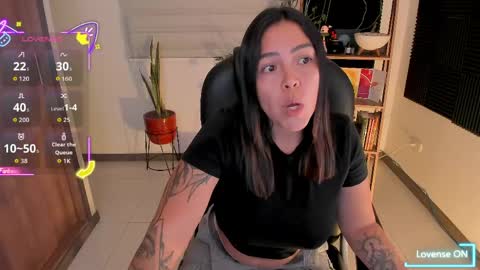 Tania Velvet online show from 05/17/26, 02:53
