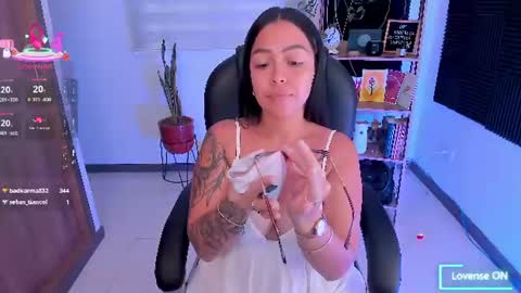 Tania Velvet online show from 07/10/26, 05:04