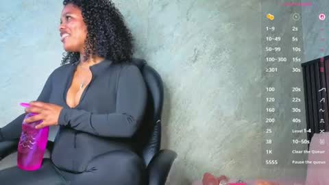 Tanisha online show from 07/15/26, 11:10