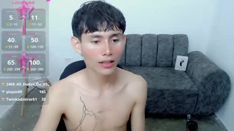 Snapshot of tanjiro_cute chatting on 12/13/24, 09:24 Andres online show from 12/13/24, 09:24