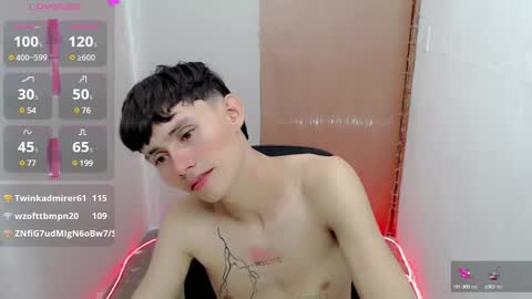 Snapshot of tanjiro_cute chatting on 01/07/25, 06:38 Andres online show from 01/07/25, 06:38
