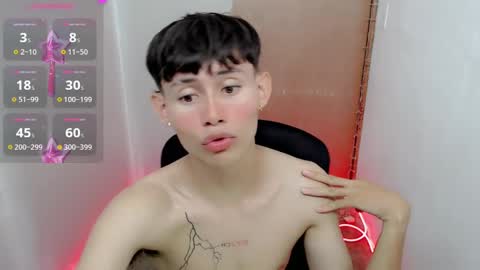 Snapshot of tanjiro_cute chatting on 01/09/25, 03:04 Andres online show from 01/09/25, 03:04