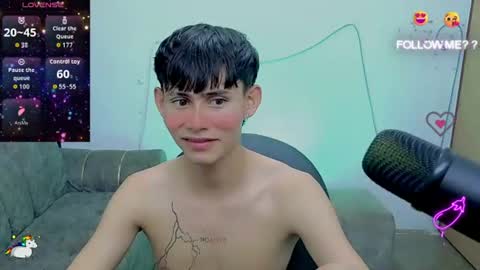 Andres online show from 07/09/26, 08:46