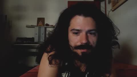 Tantra Man Yogi online show from 09/21/25, 08:38