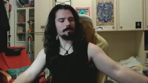 Tantra Man Yogi online show from 09/21/25, 08:43