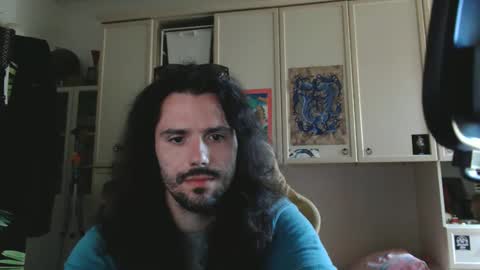 Tantra Man Yogi online show from 10/08/25, 10:24