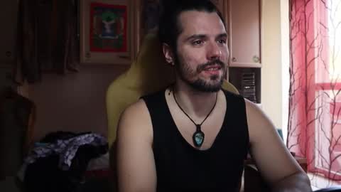 Tantra Man Yogi online show from 10/14/25, 11:33