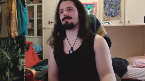 Tantra Man Yogi online show from 01/10/26, 01:46