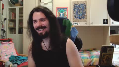 Tantra Man Yogi online show from 01/13/26, 11:48