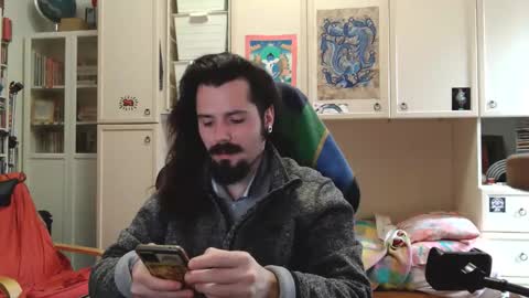 Tantra Man Yogi online show from 01/14/26, 12:22