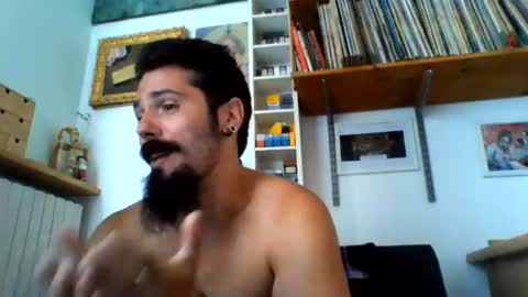 Tantra Man Yogi online show from 07/21/26, 08:49