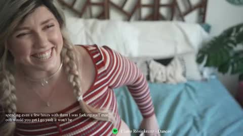 Lilith Eden  sometimes Eve online show from 10/20/25, 09:15