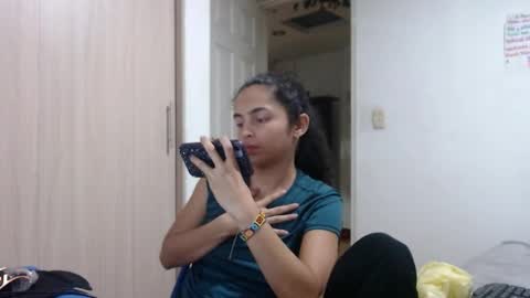 Angeline  Follow  online show from 03/03/25, 02:26