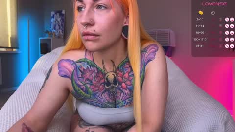 Tanya acid       online show from 04/20/26, 04:37