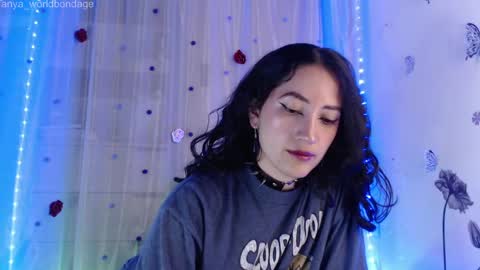 tanya online show from 04/16/26, 12:22