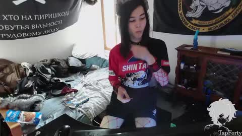 tap_forty online show from 04/26/26, 07:22