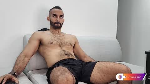 Tarek online show from 03/11/25, 10:51