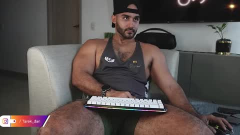 Tarek online show from 01/13/26, 02:33