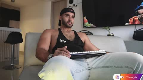 Tarek online show from 04/01/26, 08:06