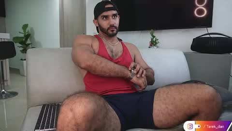 Tarek online show from 04/18/26, 08:09