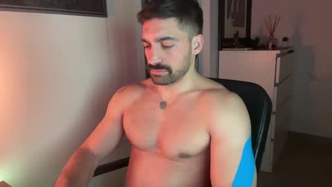 tarquit8 online show from 01/31/26, 07:11