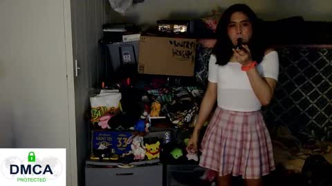 Snapshot of tashakai chatting on 01/14/25, 08:48 TashaKai online show from 01/14/25, 08:48