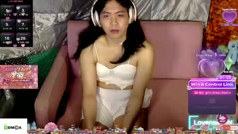 TashaKai online show from 04/17/26, 01:19