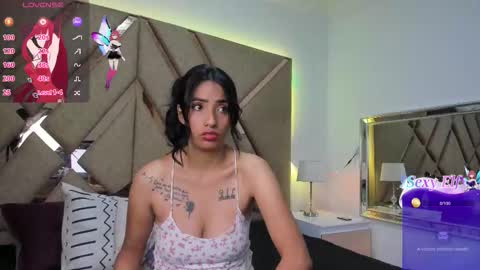 Snapshot of tashi_cute7 chatting on 03/27/26, 02:06 Tashi online show from 03/27/26, 02:06