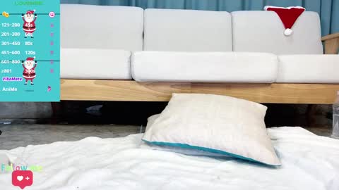 Peachycream online show from 12/25/24, 06:52