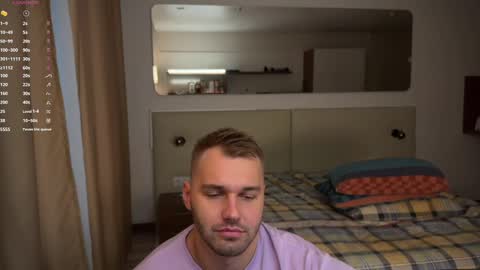 My shows 2100500 UTC3 online show from 03/10/25, 05:00