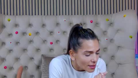 Snapshot of tastypatricia chatting on 05/14/26, 12:45 TastyPatricia online show from 05/14/26, 12:45