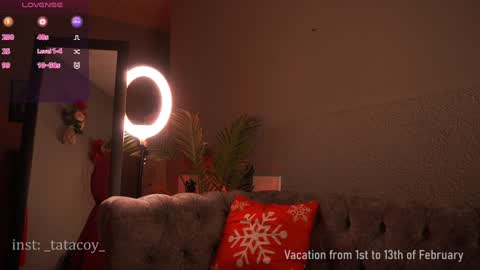 TataCoy online show from 01/23/25, 07:32