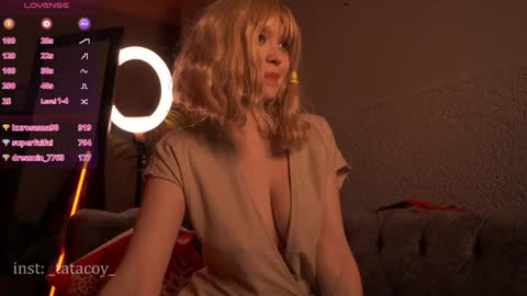 TataCoy online show from 01/25/25, 01:30