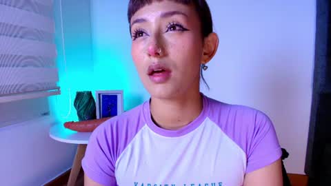 Snapshot of tati_cardenas chatting on 07/05/26, 10:28 AME online show from 07/05/26, 10:28