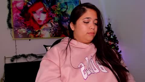 Snapshot of tati_reyes chatting on 12/27/24, 07:14 Tatiana --- Schedule Monday to Sundays 800 to 200 UTC-5 online show from 12/27/24, 07:14
