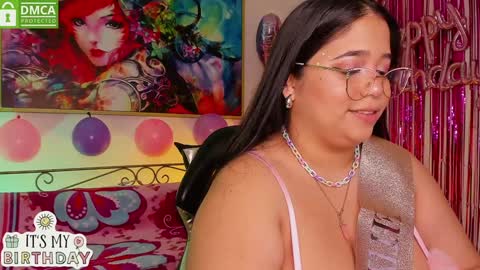 Snapshot of tati_reyes chatting on 02/03/25, 01:08 Tatiana --- Schedule Monday to Sundays 800 to 200 UTC-5 online show from 02/03/25, 01:08