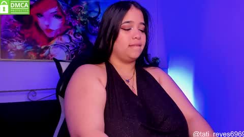 Snapshot of tati_reyes chatting on 03/09/25, 01:04 Tatiana --- Schedule Monday to Sundays 800 to 200 UTC-5 online show from 03/09/25, 01:04