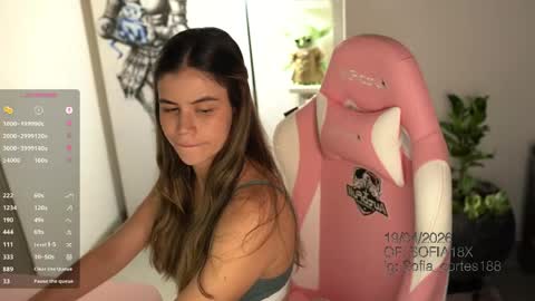 Sofia  But You can call me Sofi online show from 04/19/26, 07:27