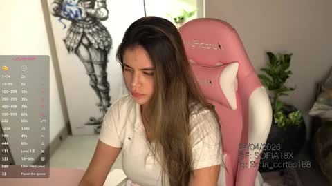 Sofia  But You can call me Sofi online show from 04/25/26, 02:14