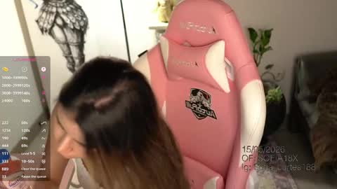 Sofia  But You can call me Sofi online show from 05/15/26, 11:23