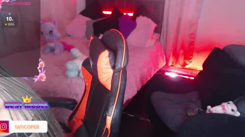 Tatiana NEW ACCOUNT online show from 12/28/24, 12:03