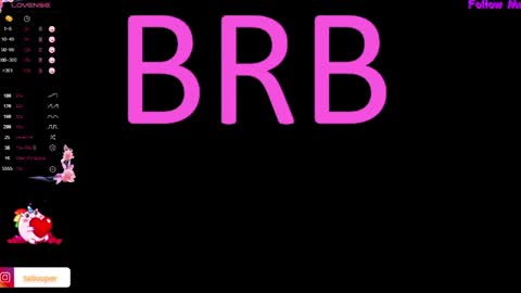 Tatiana NEW ACCOUNT online show from 04/23/26, 10:47