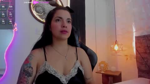 Tatiana SC online show from 02/02/26, 01:21