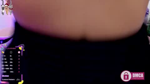 i am tatiana  online show from 12/05/25, 01:20