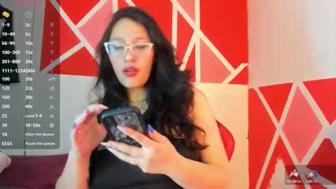 tatiana onnel online show from 03/23/26, 06:12