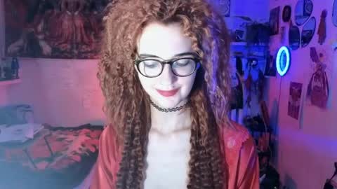 Tatiana online show from 04/12/26, 07:52