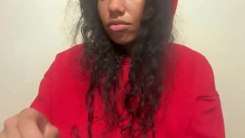 Tatianna Marie online show from 01/20/25, 12:15