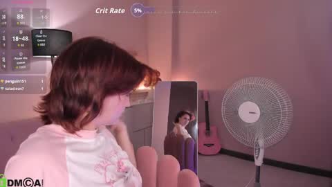 Snapshot of taticamomile chatting on 05/13/26, 02:25 Tatica online show from 05/13/26, 02:25